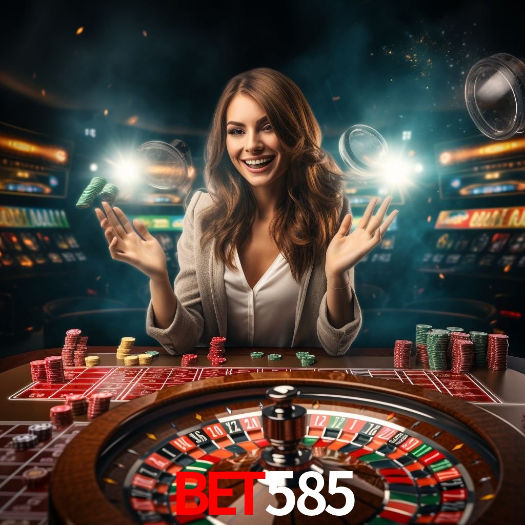 BET585 - ONLINE PLATAFORMA OFICIAL - BET585.COM