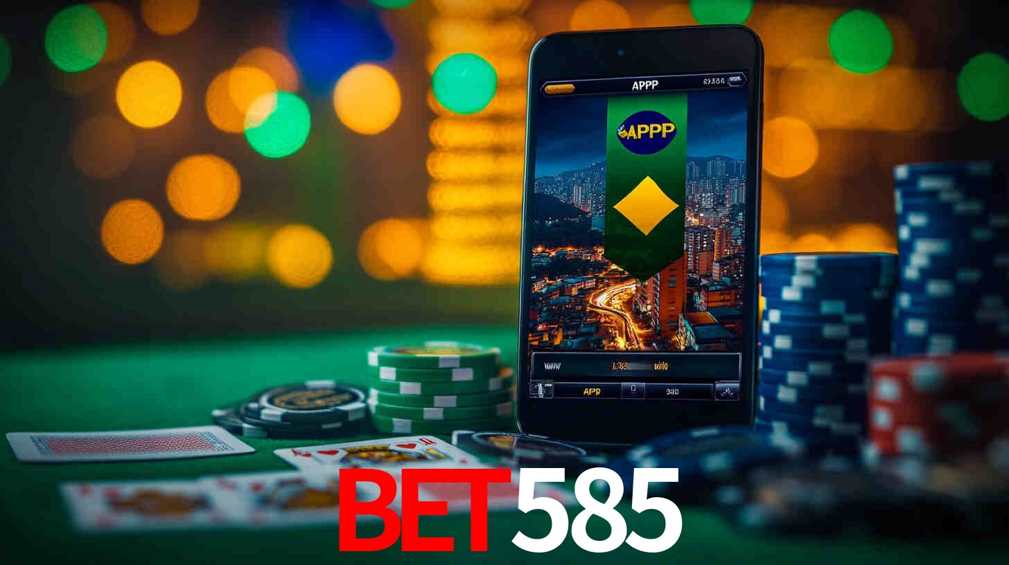 Experiência VIP BET585