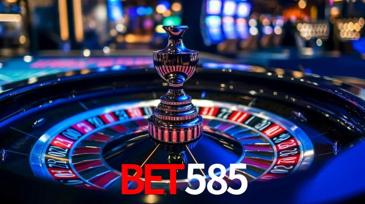 BET585: Seu Cassino Premiado com Pagamentos Rápidos