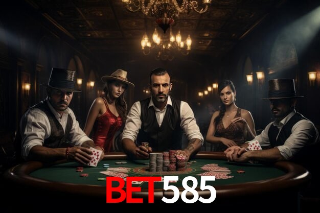 Tecnologia da Plataforma BET585