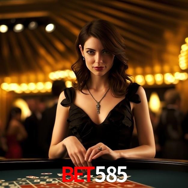 Estatísticas do Jogo BET585
