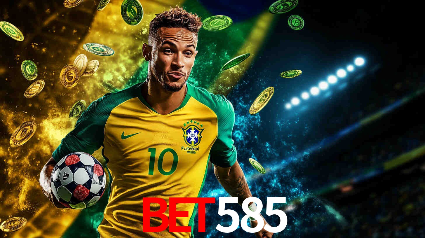 Apostas de Futebol BET585