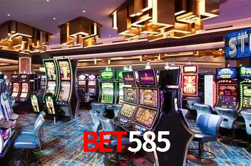 Interface do App BET585