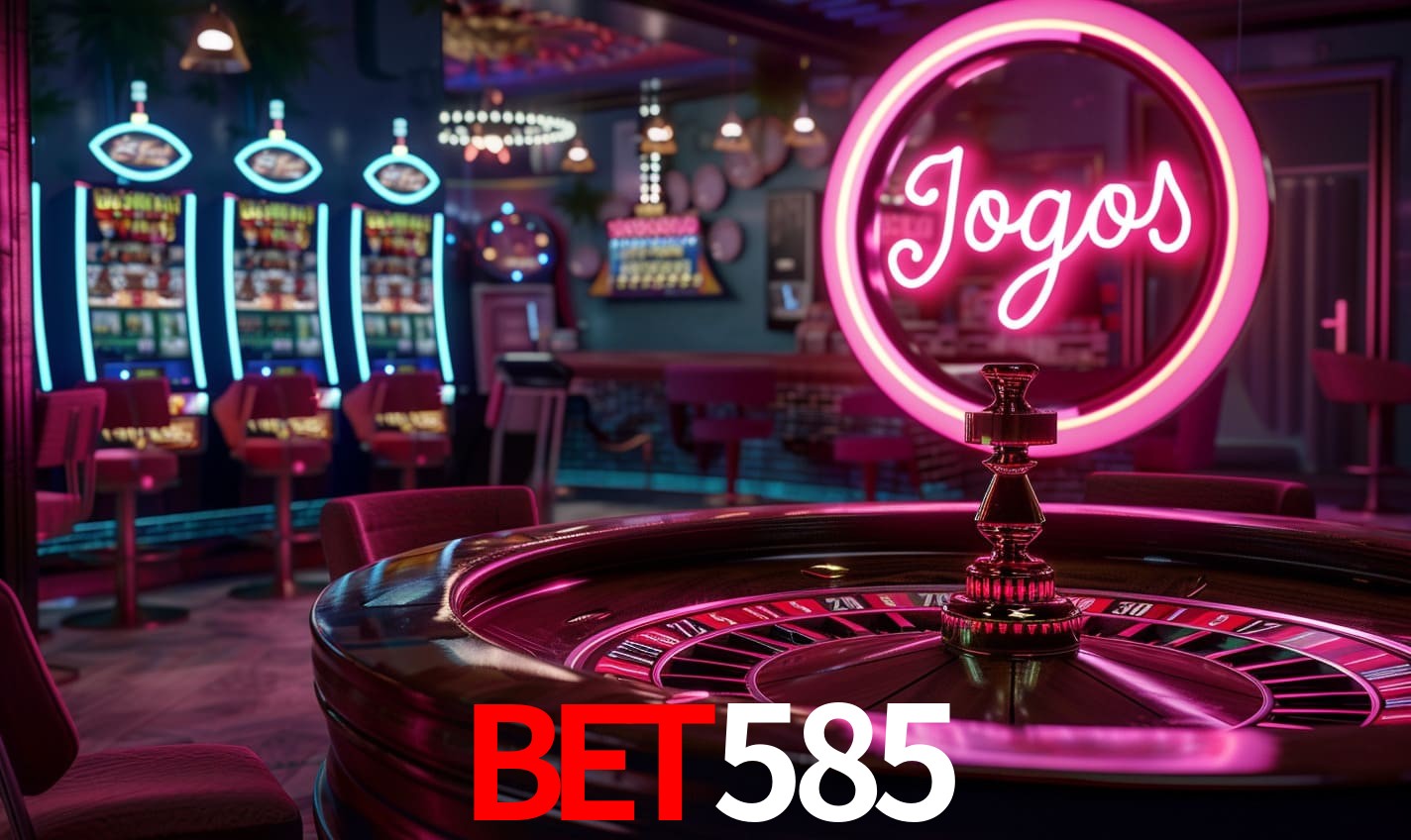 Casino Ao Vivo BET585