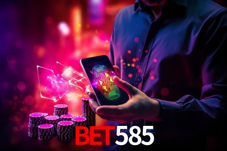 Inovações de Jogos na BET585: O Futuro das Experiências Interativas