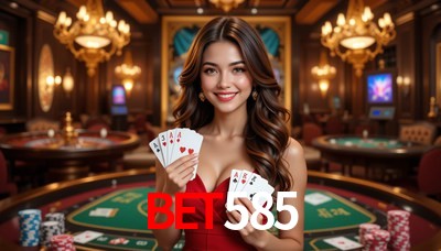 Bonus Features BET585