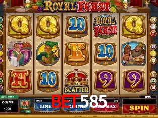 2FA Security BET585