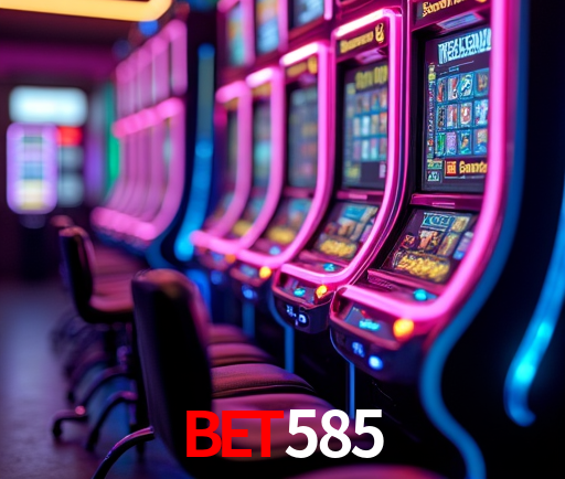 Inovações de Jogos na BET585: O Futuro das Experiências Interativas
