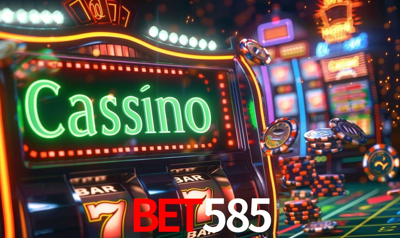 A Popularidade dos Caça-Níqueis no BET585