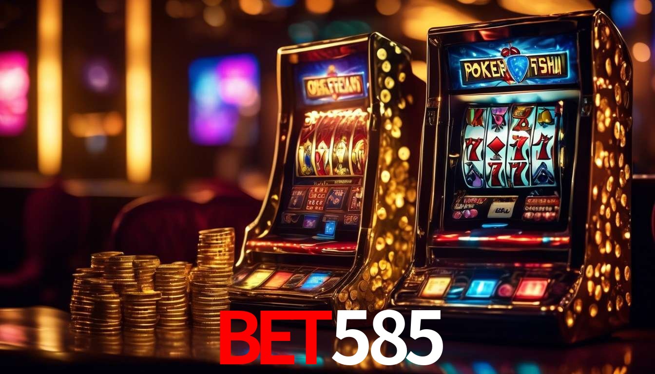 Benefícios da Conta BET585