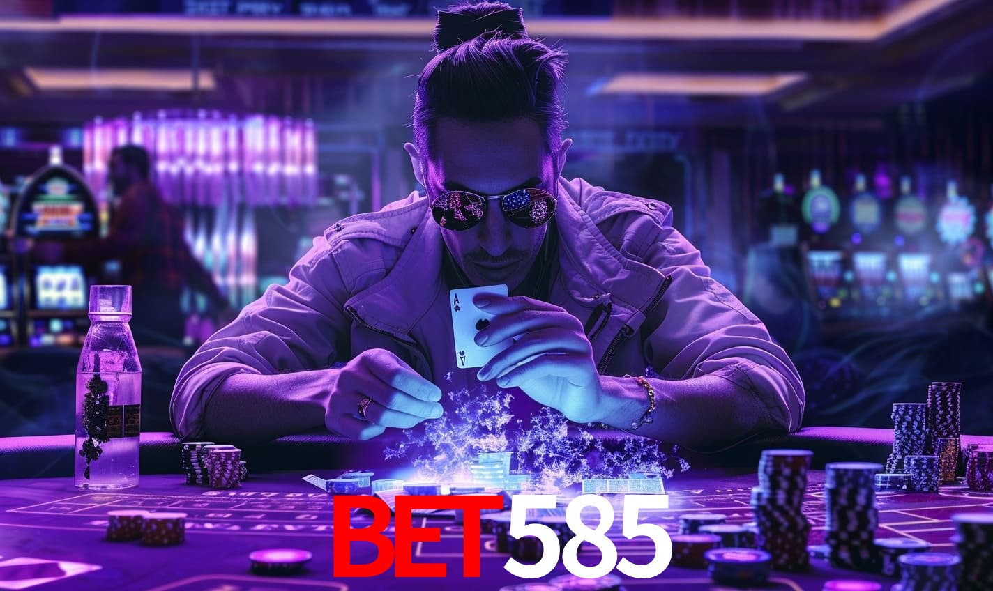 Daily Bonuses BET585