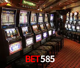 Descubra o Mundo do Cassino Online com BET585