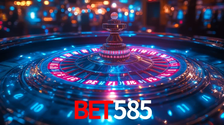 Sinta a adrenalina dos jogos de cassino com BET585