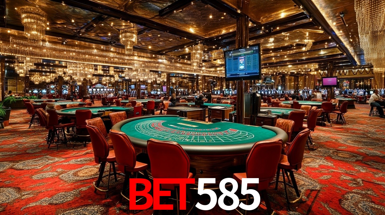 Bônus Generosos e Exclusivos no BET585 para Você!