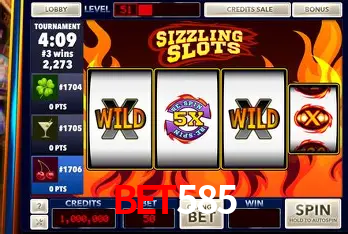 Descubra o Mundo do Cassino Online com BET585