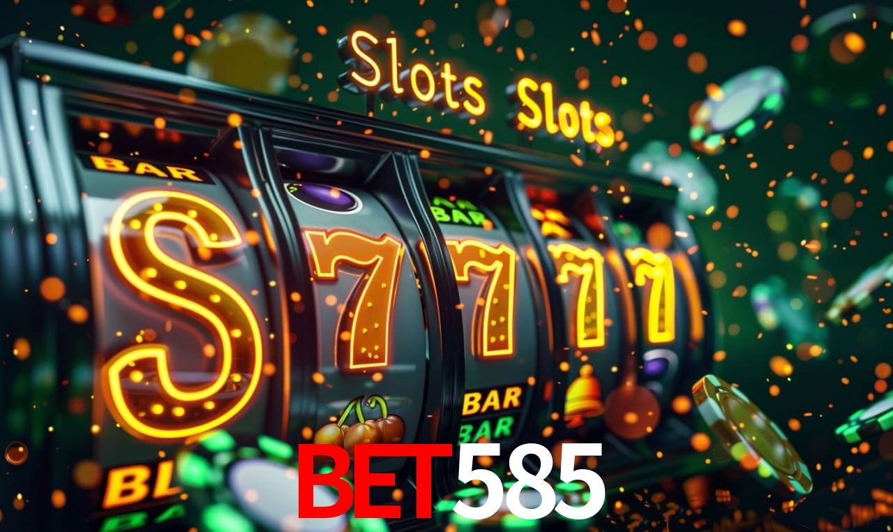 Descubra a Magia dos Jogos de Arcade no BET585