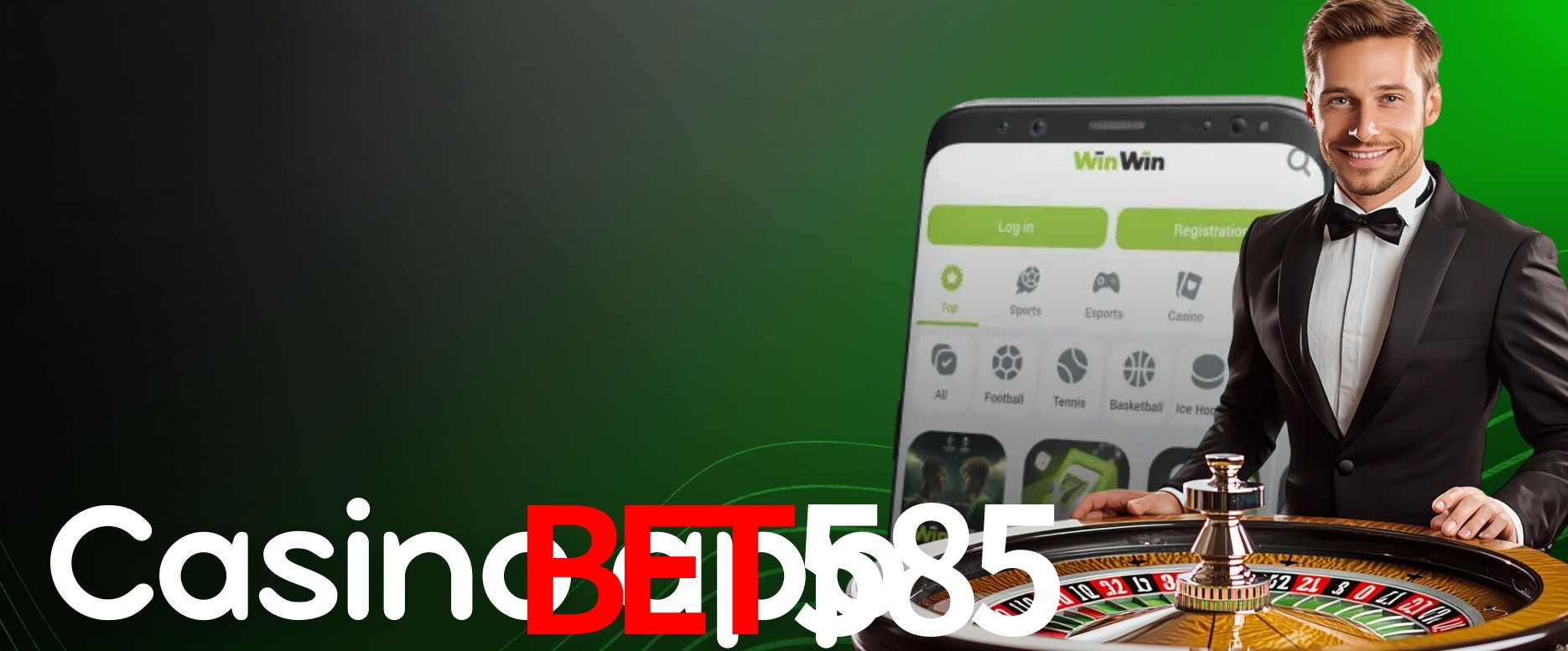 Slot Games BET585