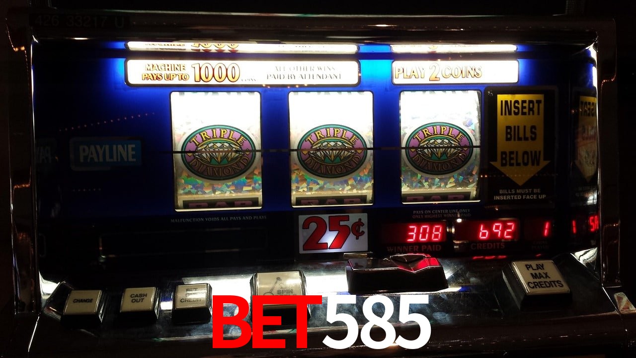 Roulette Table BET585