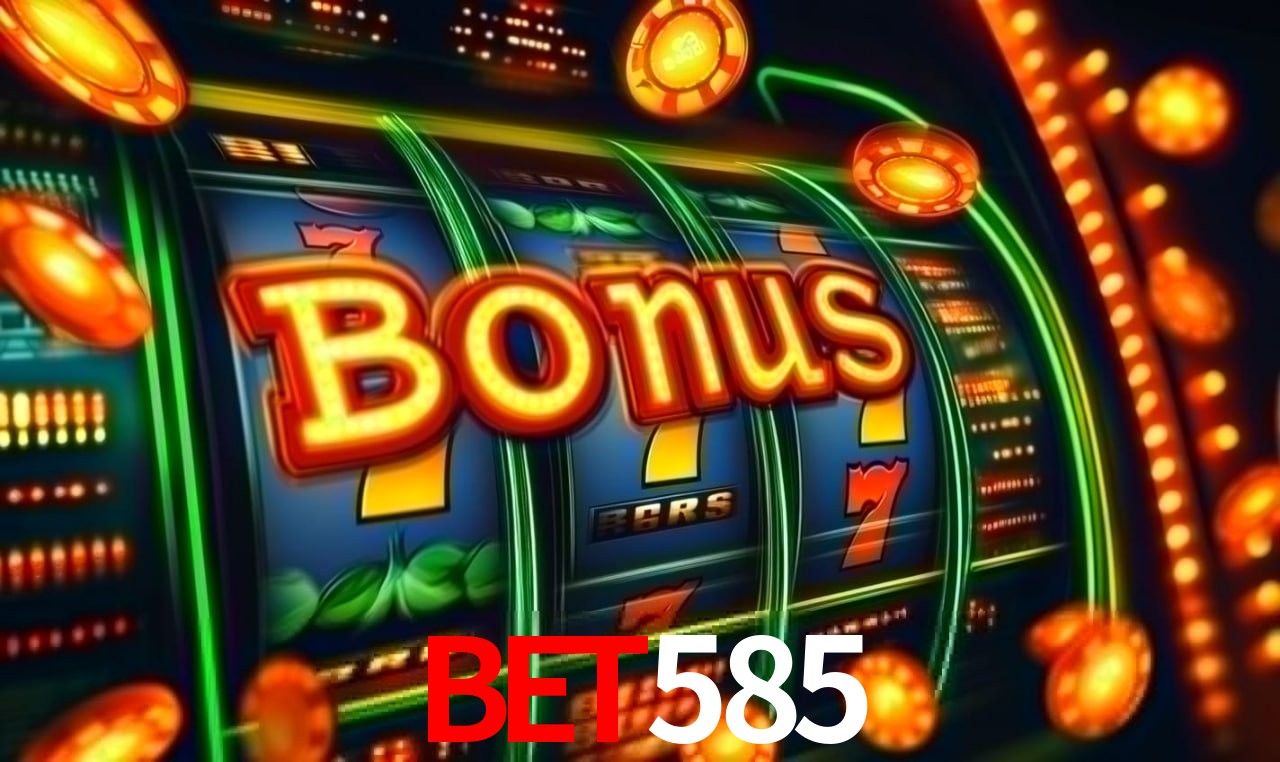 Welcome Bonus BET585