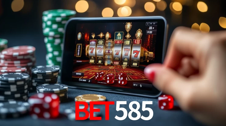 BET585 App