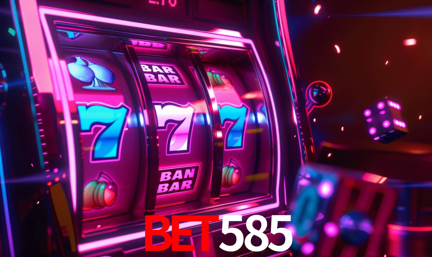Jogos de Slot BET585