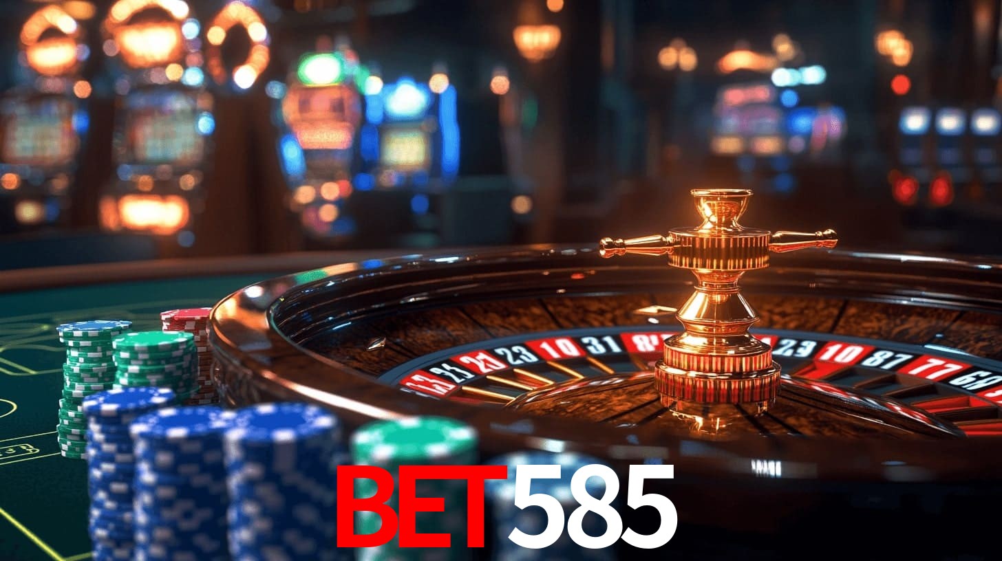 BET585: A Experiência de Casino com Jogos de Mesa ao Vivo