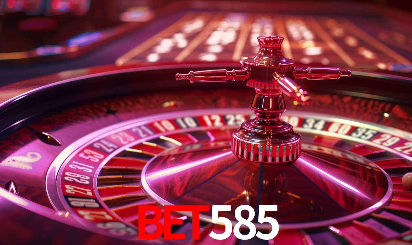 Provedores de Jogos BET585