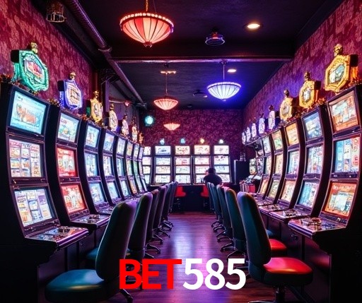 A Experiência Imersiva dos Cassinos Ao Vivo no BET585