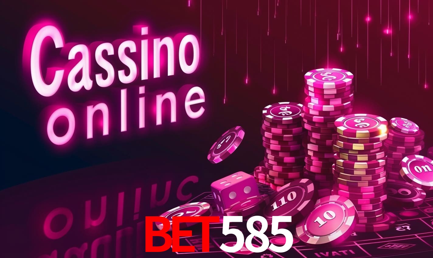 Diretório de Jogos BET585